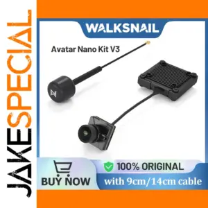Walksnail Avatar HD Nano Kit V3 for Drones