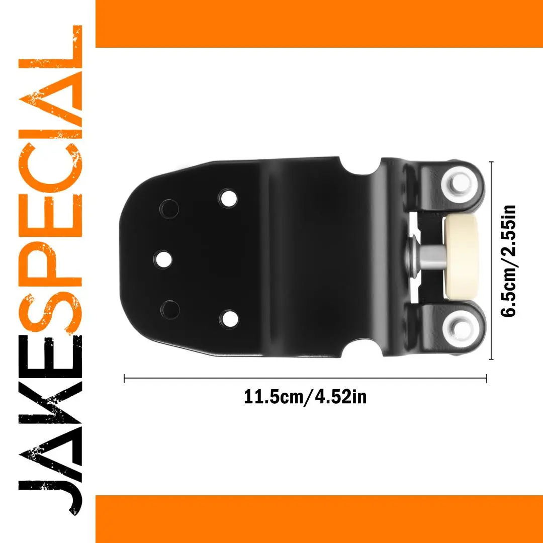 Vehicle Side Door Roller for Jumpy 3 & Vivaro C 1 Vehicle Side Door Roller for Jumpy 3 & Vivaro C