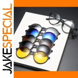 Belmon 2280 6-in-1 Polarized Spectacle Frame