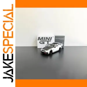 Diecast Nissan GTR R35 1:64 Model Collection