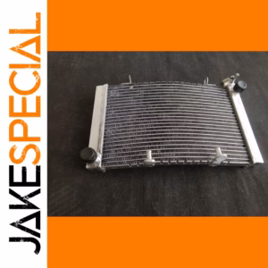 Benelli Tre-K Aluminum Radiator Upgrade