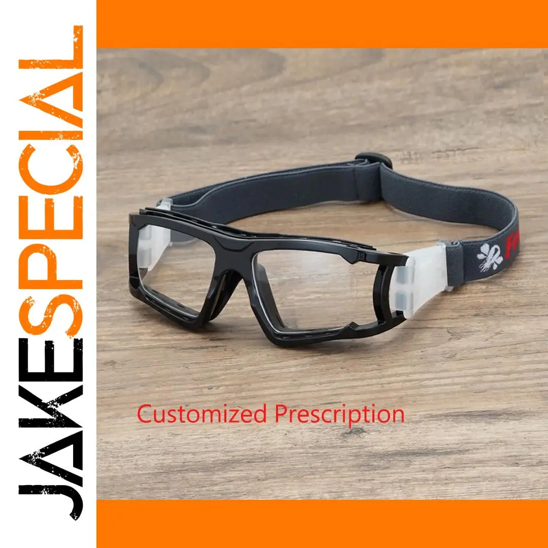 Custom Prescription Sports Glasses for Men 1 Custom Prescription Sports Glasses for Men