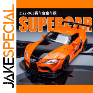 Bull Demon King Metal Model 1:24 Scale with Lights