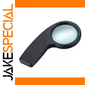 High-Definition Head-Mounted Magnifying Glass