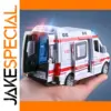 1:32 Scale Emergency Vehicle Collection Set