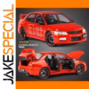 1/24 Scale Mitsubishi EVO9 Diecast Model for Collectors