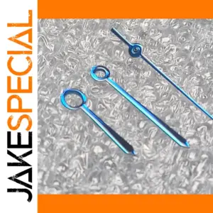 Dutrieux NH35 Blue Watch Hands Set