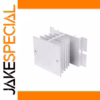 Aluminum Heat Sink for SSR Mini Relays