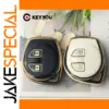 Suzuki Models TPU Key Cover Black or White
