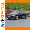 2019 Audi A6L 1:18 Alloy Model Car