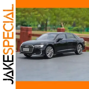 2019 Audi A6L 1:18 Alloy Model Car