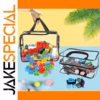 Waterproof PVC Toy Storage Bag for Travel