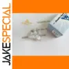 12V35W GU4 Clear Halogen Bulb