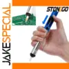 Aluminum Desoldering Pump for Electronic Repairs