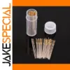 Premium Leather Sewing Needles Set for Adults