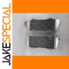 KTM 250/380 SX MXC Aluminum Radiator Set