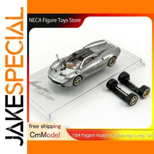 Pagani Huayra Codalunga 1:64 Diecast Model