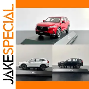 2023 Honda CR-V 1:43 Scale Alloy Model
