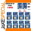 ESP8266 D1 Mini Wi-Fi Development Boards (Set of 1-10)