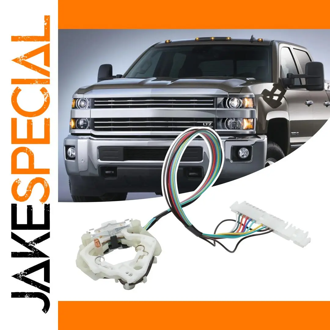 Universal Vehicle Combination Switch for GM, Dodge, Jeep 1 Universal Vehicle Combination Switch for GM, Dodge, Jeep