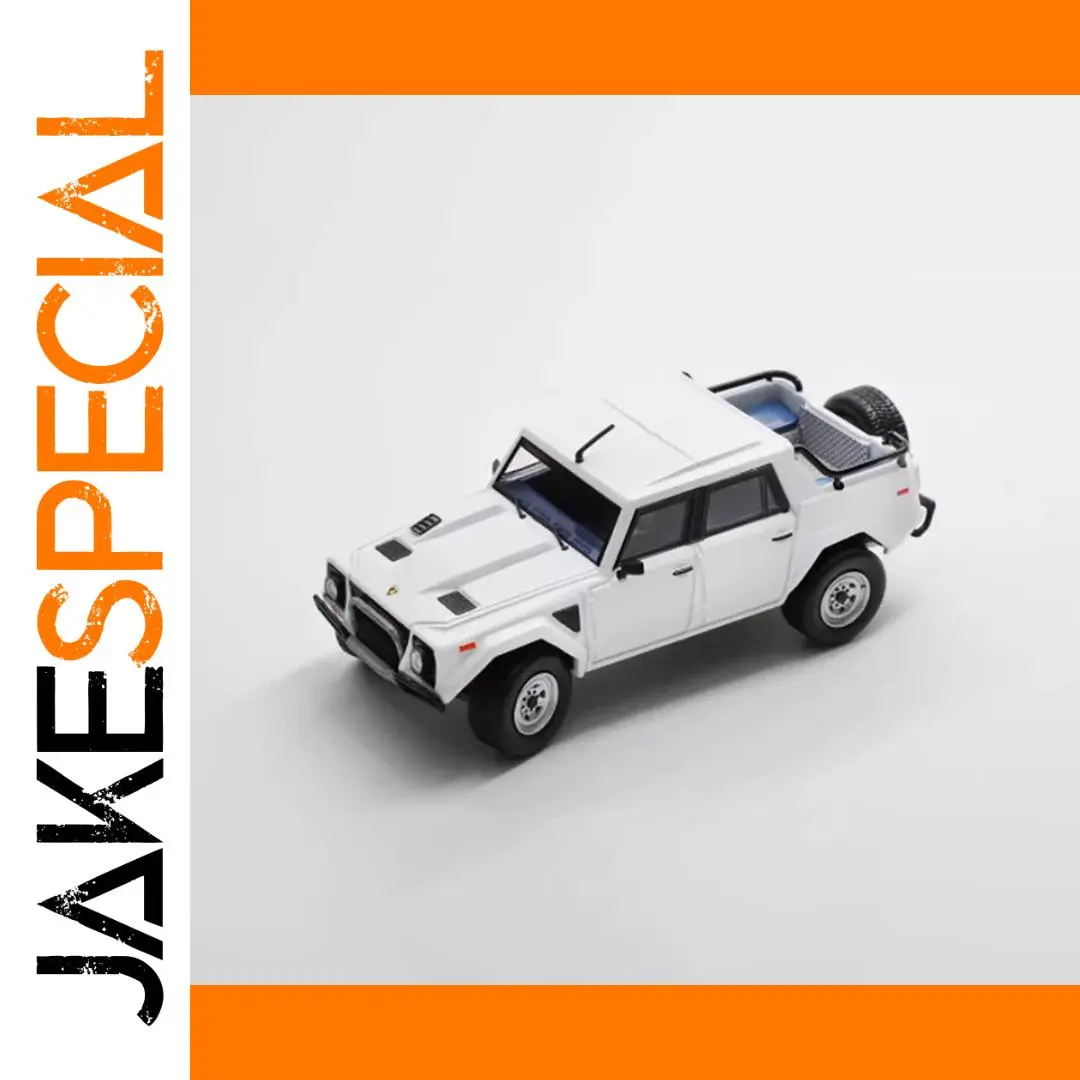 Lamborghini LM002 1:64 Diecast Model 1 Lamborghini LM002 1:64 Diecast Model