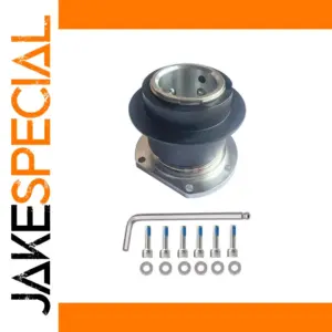 Aluminum Racing Wheel Quick Release for Fanatec