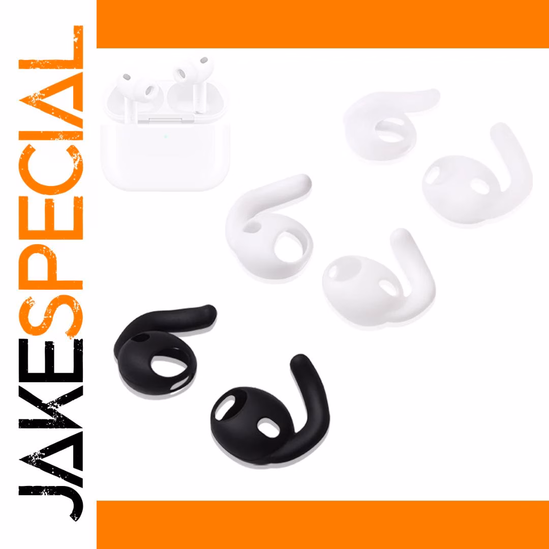 Silicone Ear Tips for Apple AirPods Pro 3 1 Silicone Ear Tips for Apple AirPods Pro 3