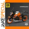 KTM1290 Super Duke R Diecast Model 1:12 Scale