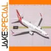 Qantas Boeing 737-800 VH-VZX Diecast Model 1/400