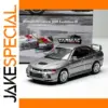 1:64 Scale Mitsubishi Lancer GSR Evolution IV Model