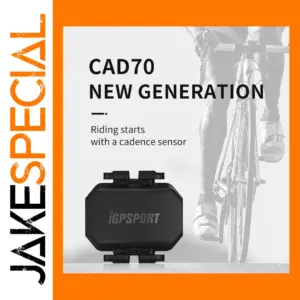 iGPSPORT Speed & Cadence Sensors for Cycling