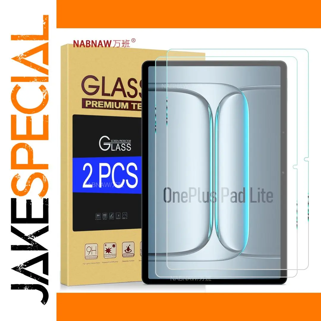 Tempered Glass Screen Protectors for Oneplus Pad Lite 1 Tempered Glass Screen Protectors for Oneplus Pad Lite