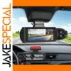 Dual 1080P HD Car Dash Cam with Night Vision