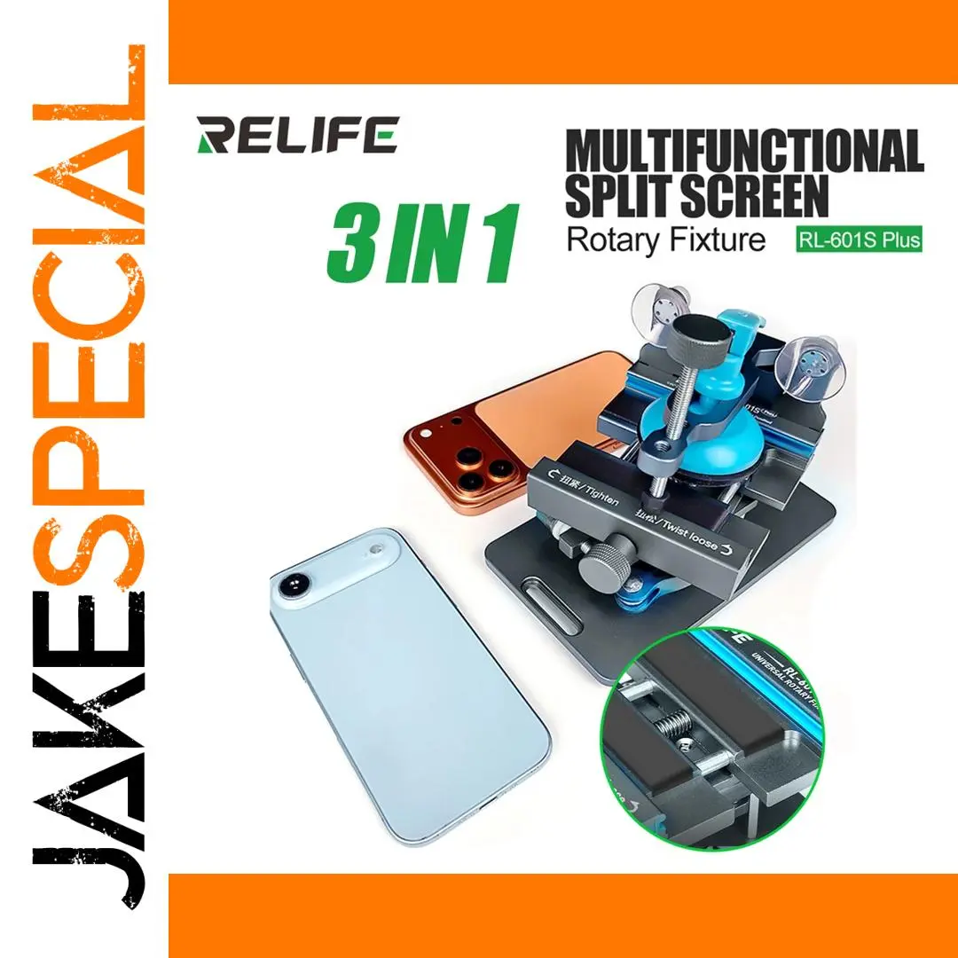 RELIFE RL-601S Plus Phone Repair Fixture 1 RELIFE RL-601S Plus Phone Repair Fixture