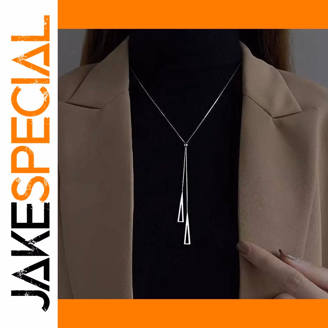 Geometric Necklace for Women 5320071 1 Geometric Necklace for Women 5320071