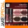 Girlcult Love Whisper Matte Lip Stain Collection