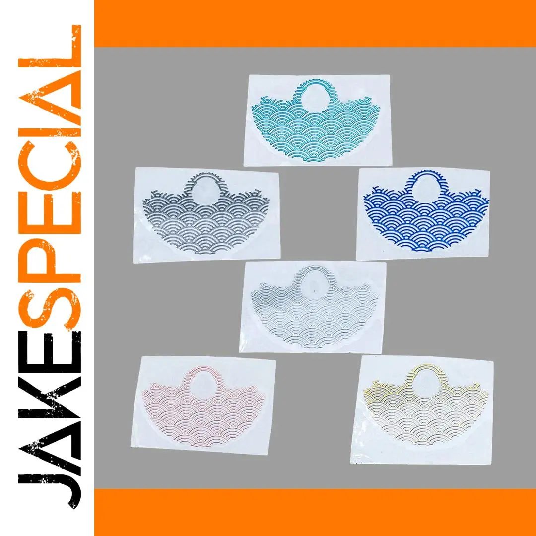 Premium UP Stickers for Watch Rotors 10x15mm 1 Premium UP Stickers for Watch Rotors 10x15mm