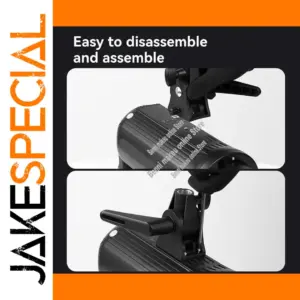 Black Studio Flash Bracket for SK300 & SK400