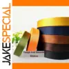 Vibrant 38mm Nylon Webbing Strap Collection
