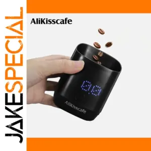 Digital Coffee Dosing Scale with 500g Capacity