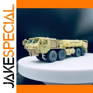 1/72 HEMTT M978 Tanker Resin Model