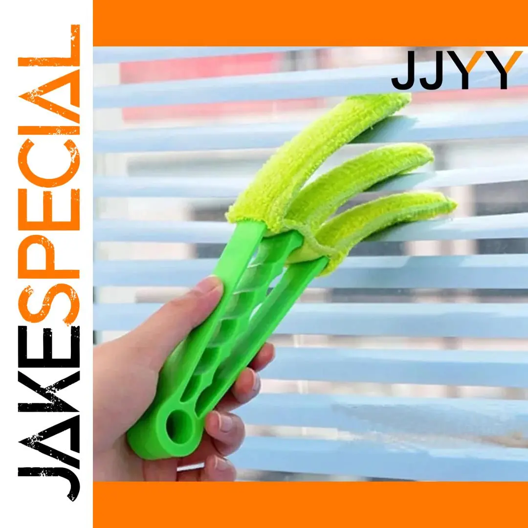 Vibrant Microfiber Venetian Blind Cleaner 1 Vibrant Microfiber Venetian Blind Cleaner