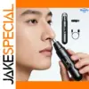 Rechargeable Electric Nose Hair Trimmer A6/A8