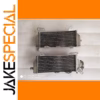 Aluminum Radiator Set for Yamaha YZ450F & YZ250F