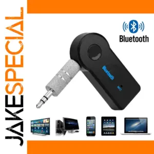 Wireless Bluetooth 5.0 Audio Receiver 3.5mm