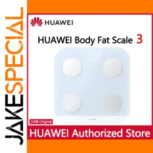 Huawei Body Fat Scale 3 with Bluetooth & WiFi