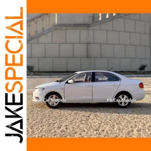 2013 New Jetta 1:18 Diecast Model