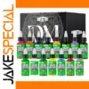 Vibrant DM Tattoo Ink Set – 14/15 Colors