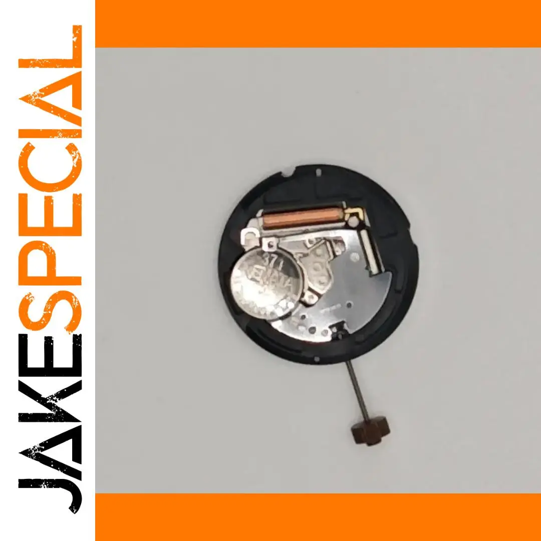 Quartz Movement for RONDA Lambda 517 Watch 1 Quartz Movement for RONDA Lambda 517 Watch