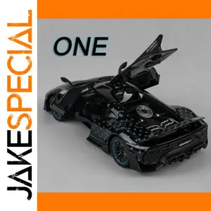 1:32 Alloy Diecast Racing Car Model